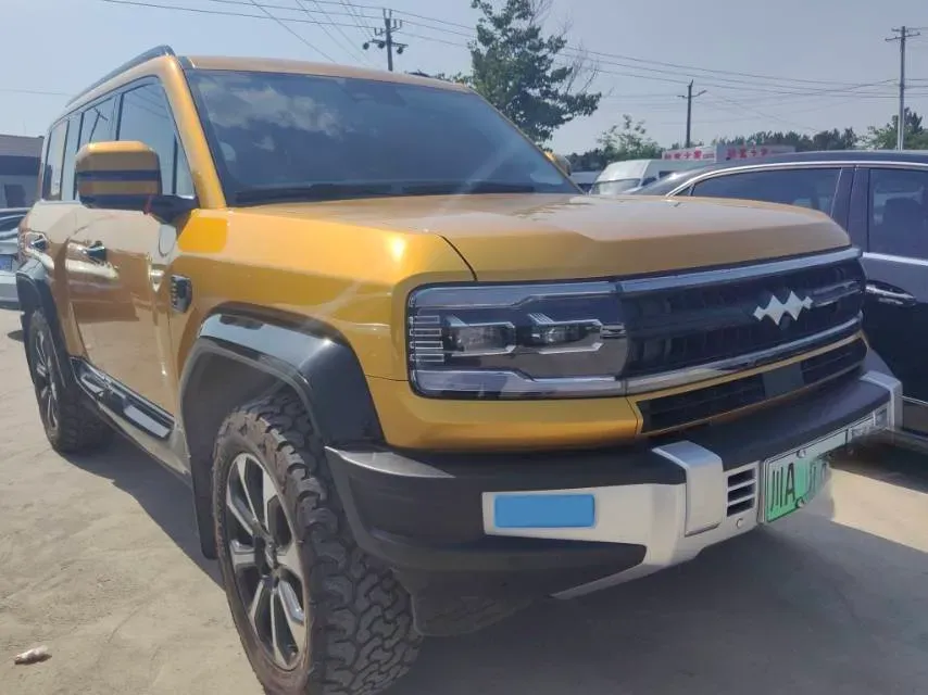 2023 FangChengBao Bao 5 1.5T 194HP L4 E-CVT PHEV 31.8KWH,autocango,china used car exporter,china ev exporter,chinese used car exporter,chinese used ev exporter