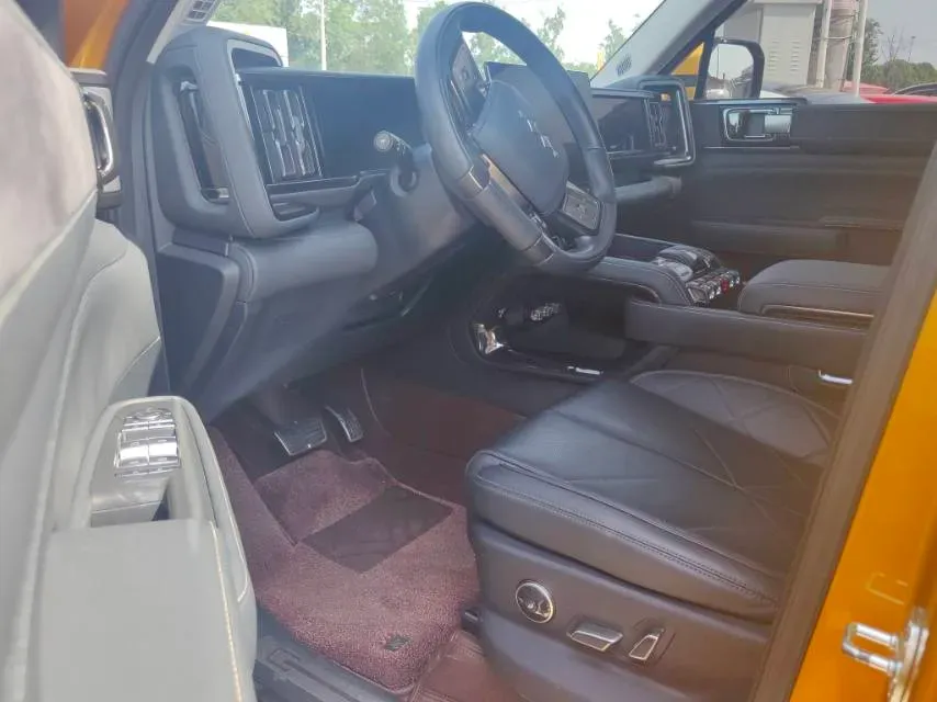 2023 FangChengBao Bao 5 1.5T 194HP L4 E-CVT PHEV 31.8KWH,autocango,china used car exporter,china ev exporter,chinese used car exporter,chinese used ev exporter