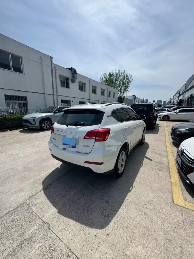 2018 Haval H2 1.5T 150HP L4 7DCT,autocango,china used car exporter,china ev exporter,chinese used car exporter,chinese used ev exporter