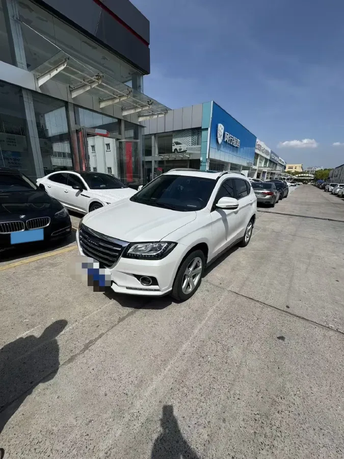 2018 Haval H2 1.5T 150HP L4 7DCT,autocango,china used car exporter,china ev exporter,chinese used car exporter,chinese used ev exporter