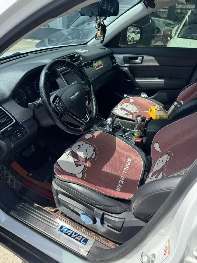 2018 Haval H2 1.5T 150HP L4 7DCT,autocango,china used car exporter,china ev exporter,chinese used car exporter,chinese used ev exporter