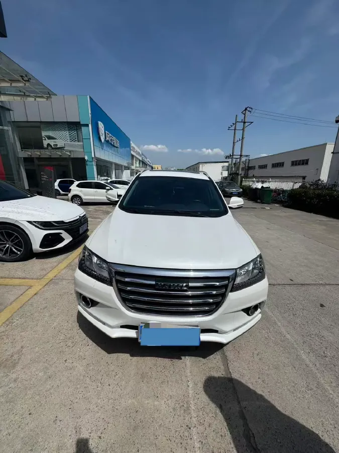 2018 Haval H2 1.5T 150HP L4 7DCT,autocango,china used car exporter,china ev exporter,chinese used car exporter,chinese used ev exporter