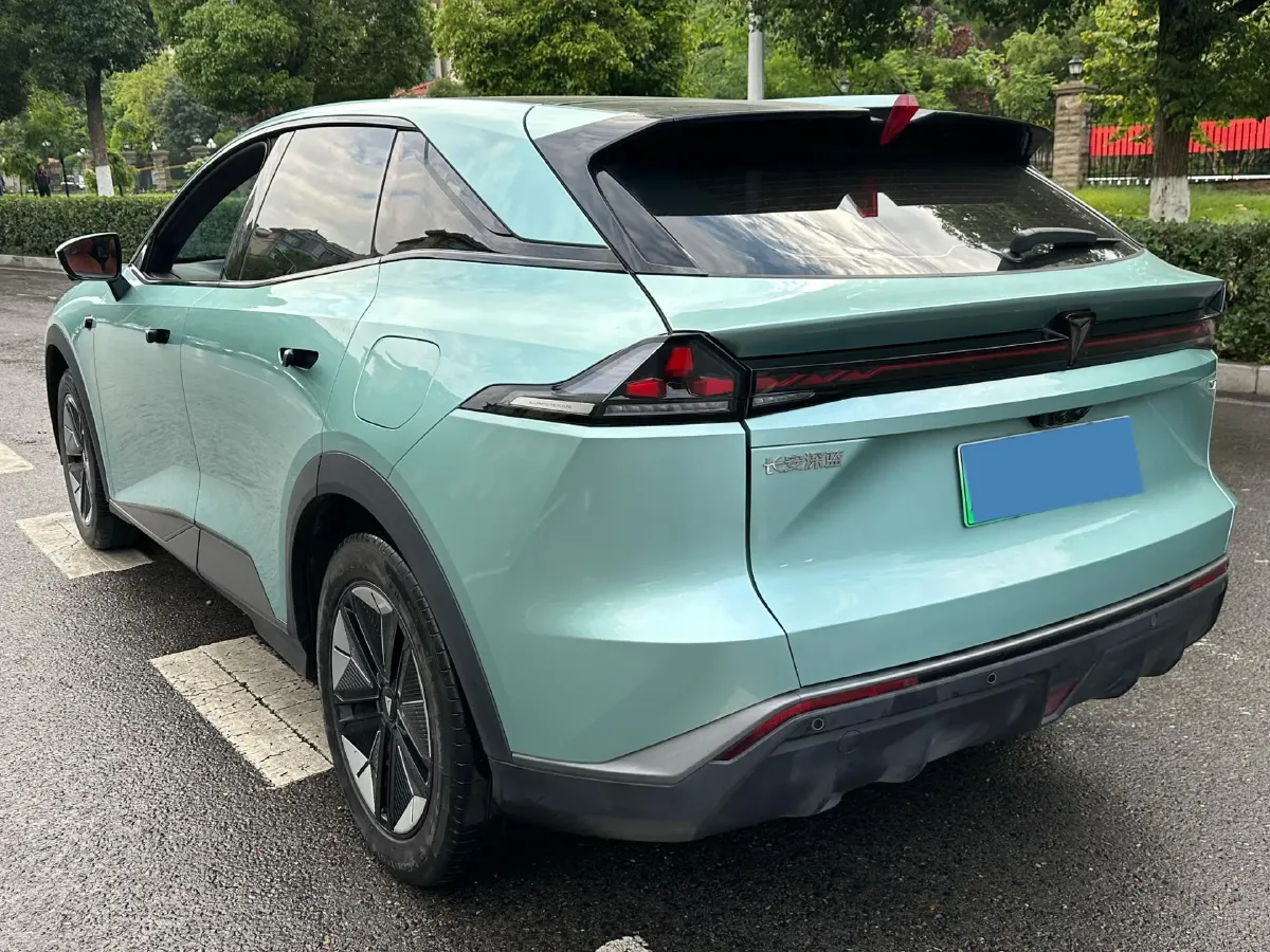 2023 Deepal S07 1.5L 95HP L4 REEV 31.73KWH,autocango,china used car exporter,china ev exporter,chinese used car exporter,chinese used ev exporter