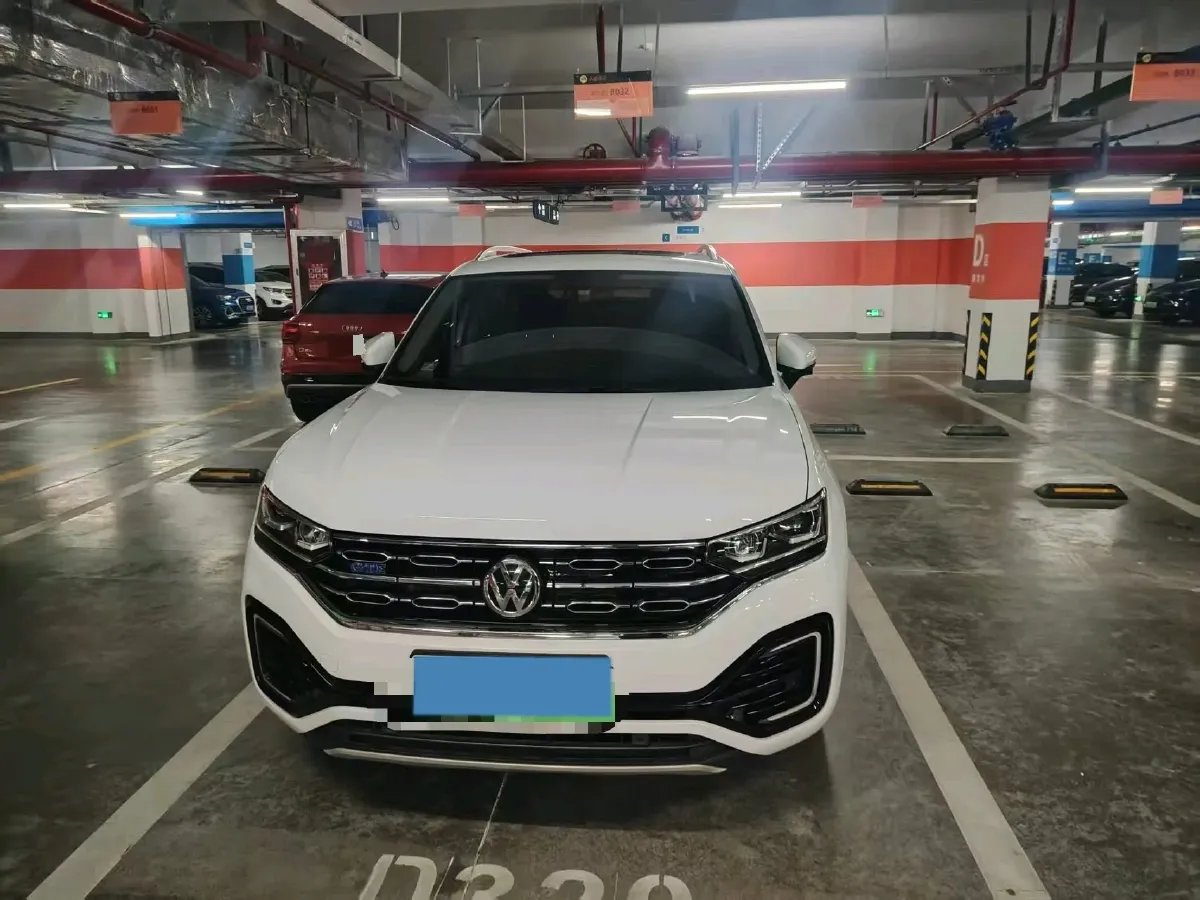 2020 Volkswagen Tayron GTE 1.4T 150HP L4 6DCT PHEV 13KWH,autocango,china used car exporter,china ev exporter,chinese used car exporter,chinese used ev exporter