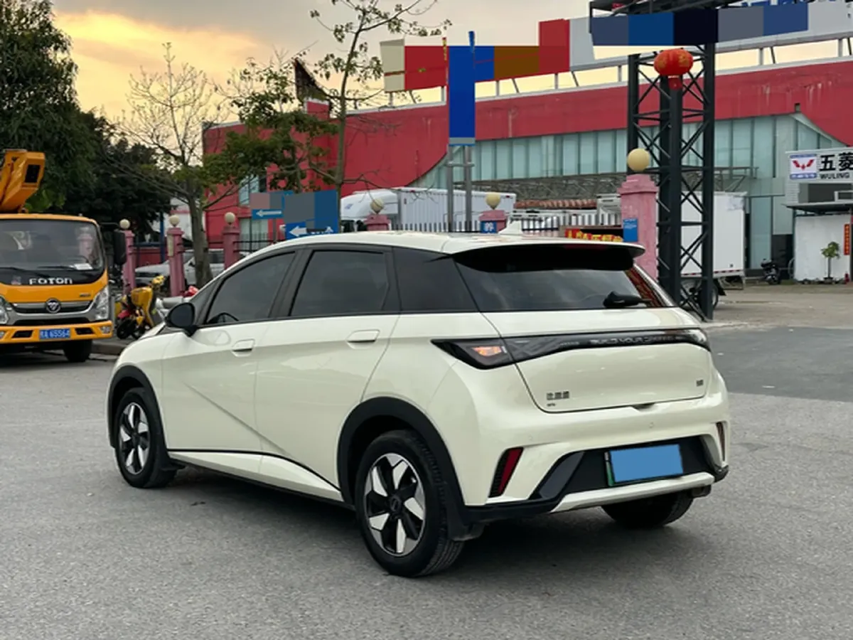 2025 BYD Dolphin BEV 44.928KWH,autocango,china used car exporter,china ev exporter,chinese used car exporter,chinese used ev exporter