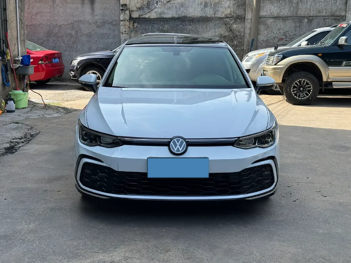 2021 Volkswagen Golf 1.4T 150HP L4 7DCT,autocango,china used car exporter,china ev exporter,chinese used car exporter,chinese used ev exporter