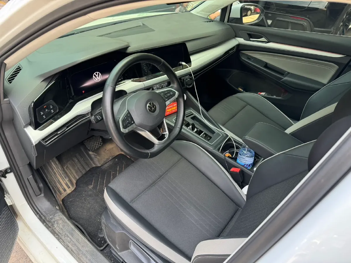 2021 Volkswagen Golf 1.4T 150HP L4 7DCT,autocango,china used car exporter,china ev exporter,chinese used car exporter,chinese used ev exporter