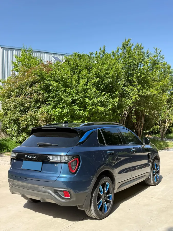 2019 LYNK&CO 01 2.0T 190HP L4 6AT,autocango,china used car exporter,china ev exporter,chinese used car exporter,chinese used ev exporter