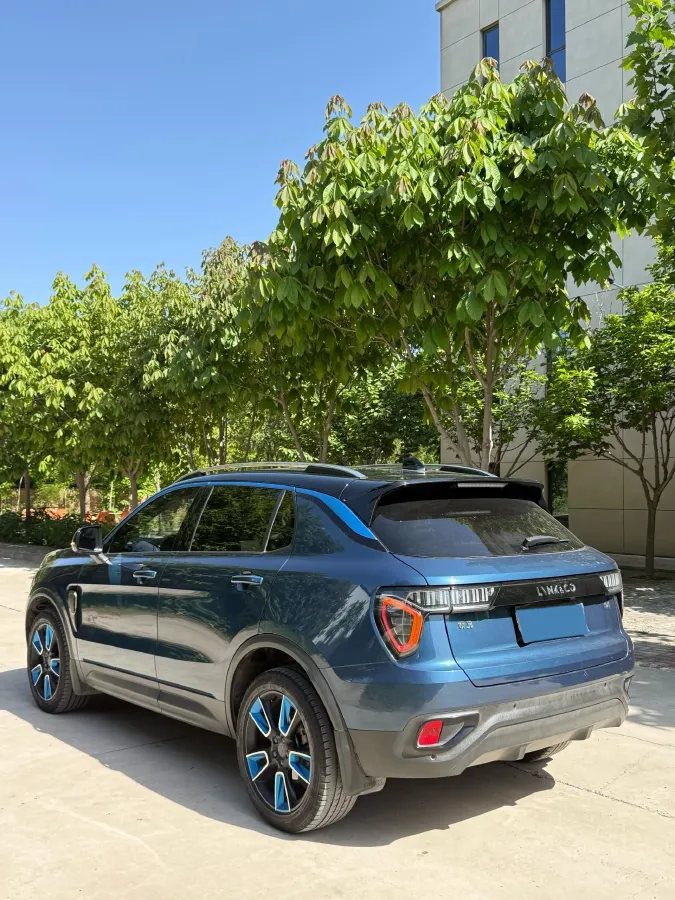2019 LYNK&CO 01 2.0T 190HP L4 6AT,autocango,china used car exporter,china ev exporter,chinese used car exporter,chinese used ev exporter