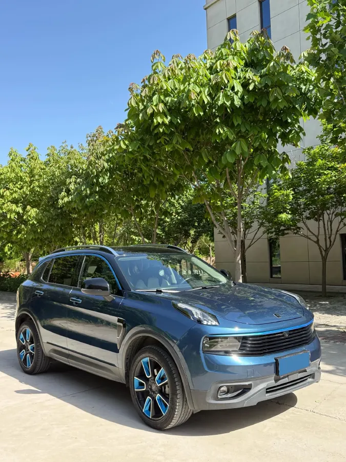 2019 LYNK&CO 01 2.0T 190HP L4 6AT,autocango,china used car exporter,china ev exporter,chinese used car exporter,chinese used ev exporter