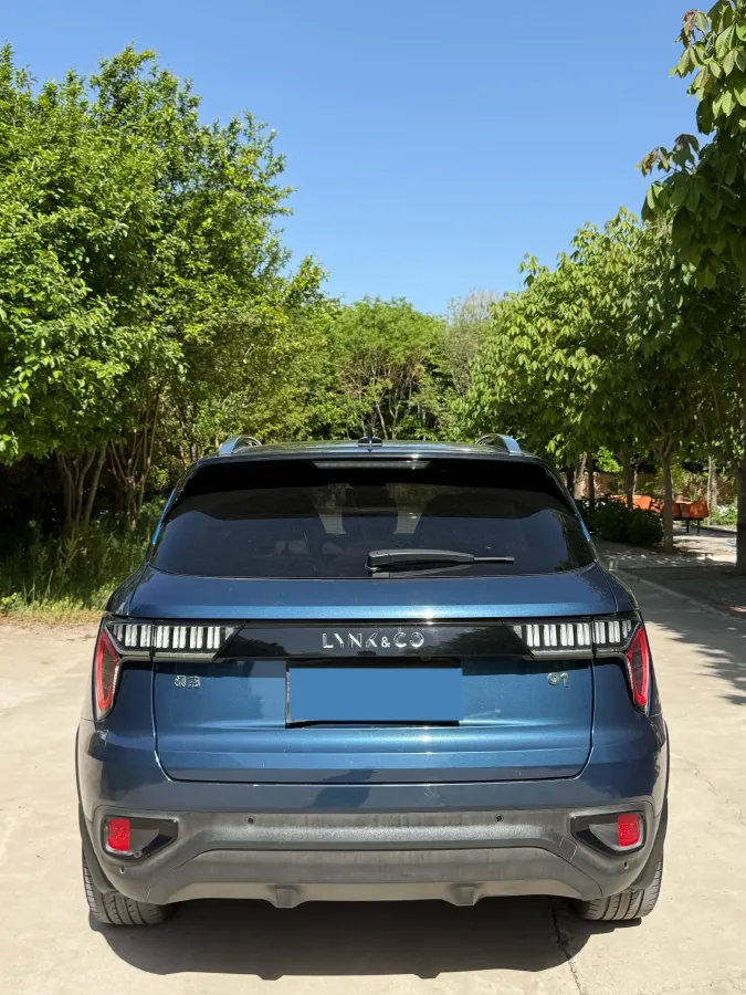 2019 LYNK&CO 01 2.0T 190HP L4 6AT,autocango,china used car exporter,china ev exporter,chinese used car exporter,chinese used ev exporter