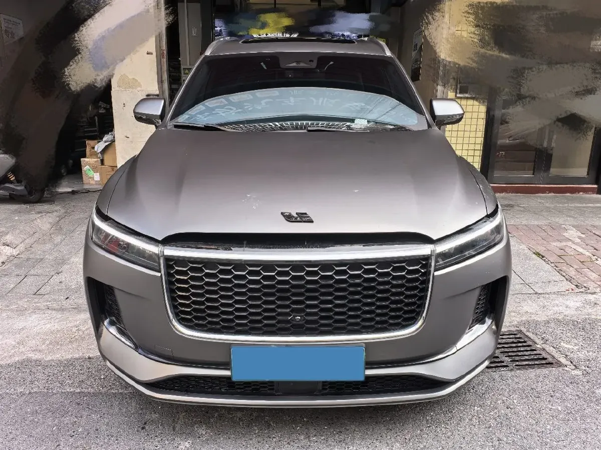 2021 Li ONE Range Extended 131HP REEV 40.5KWH,autocango,china used car exporter,china ev exporter,chinese used car exporter,chinese used ev exporter