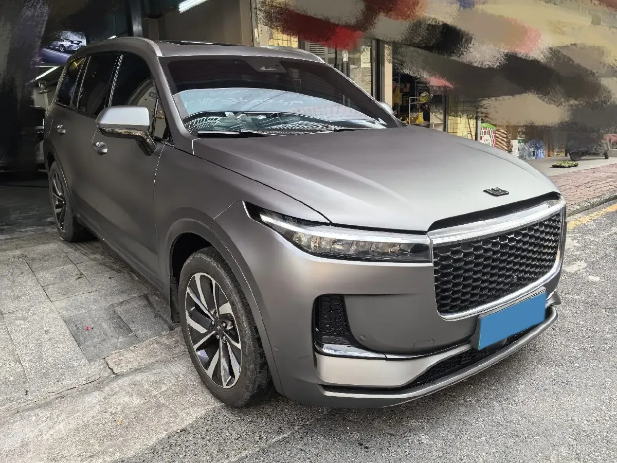 2021 Li ONE Range Extended 131HP REEV 40.5KWH,autocango,china used car exporter,china ev exporter,chinese used car exporter,chinese used ev exporter