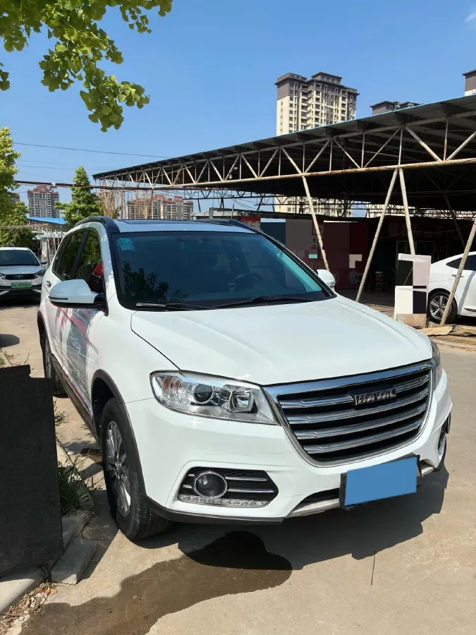 2019 Haval H6 1.5T 150HP L4 7DCT,autocango,china used car exporter,china ev exporter,chinese used car exporter,chinese used ev exporter