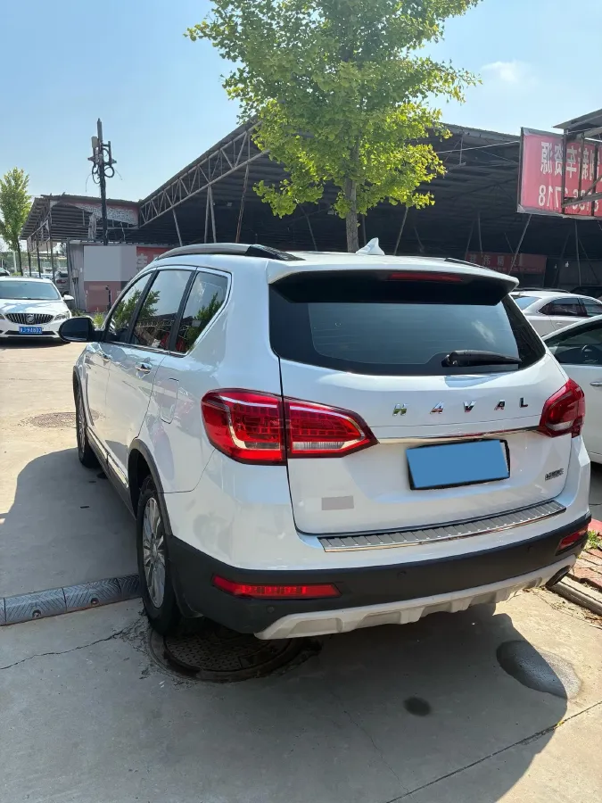2019 Haval H6 1.5T 150HP L4 7DCT,autocango,china used car exporter,china ev exporter,chinese used car exporter,chinese used ev exporter