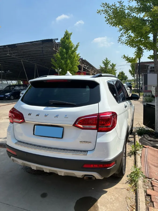 2019 Haval H6 1.5T 150HP L4 7DCT,autocango,china used car exporter,china ev exporter,chinese used car exporter,chinese used ev exporter