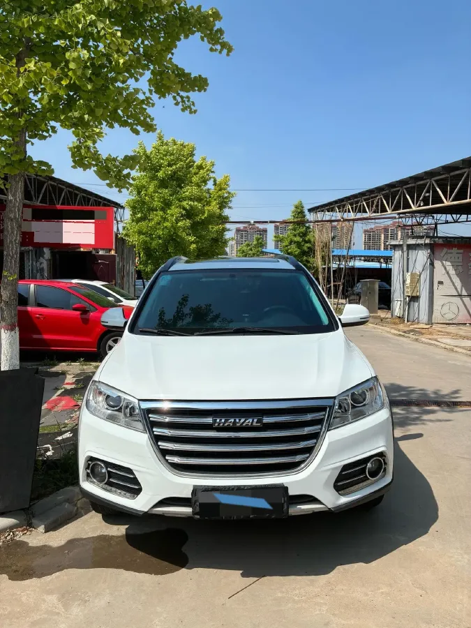 2019 Haval H6 1.5T 150HP L4 7DCT,autocango,china used car exporter,china ev exporter,chinese used car exporter,chinese used ev exporter