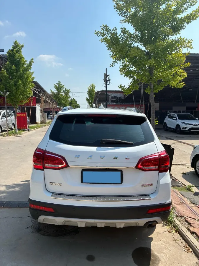 2019 Haval H6 1.5T 150HP L4 7DCT,autocango,china used car exporter,china ev exporter,chinese used car exporter,chinese used ev exporter