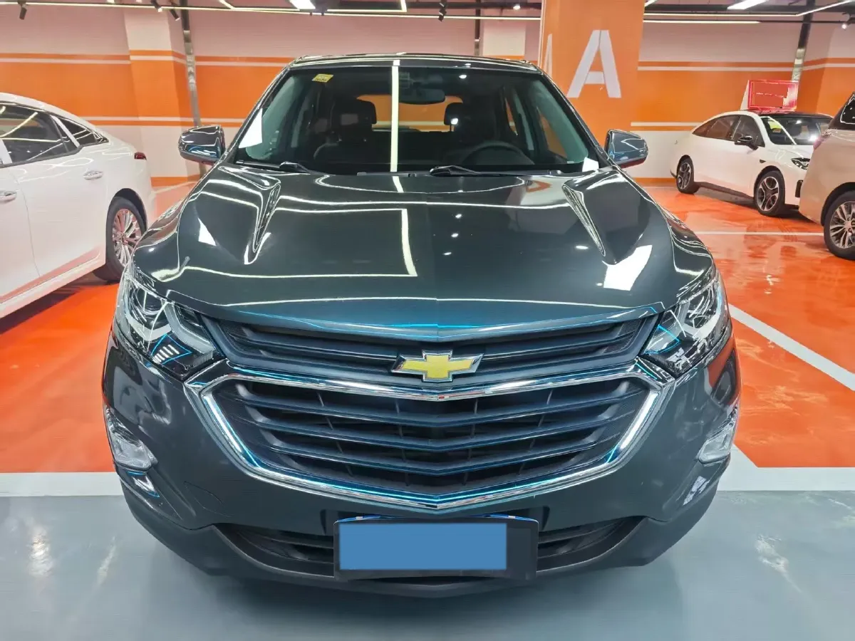 2017 Chevrolet Equinox 1.5T 180HP L4 6AT,autocango,china used car exporter,china ev exporter,chinese used car exporter,chinese used ev exporter