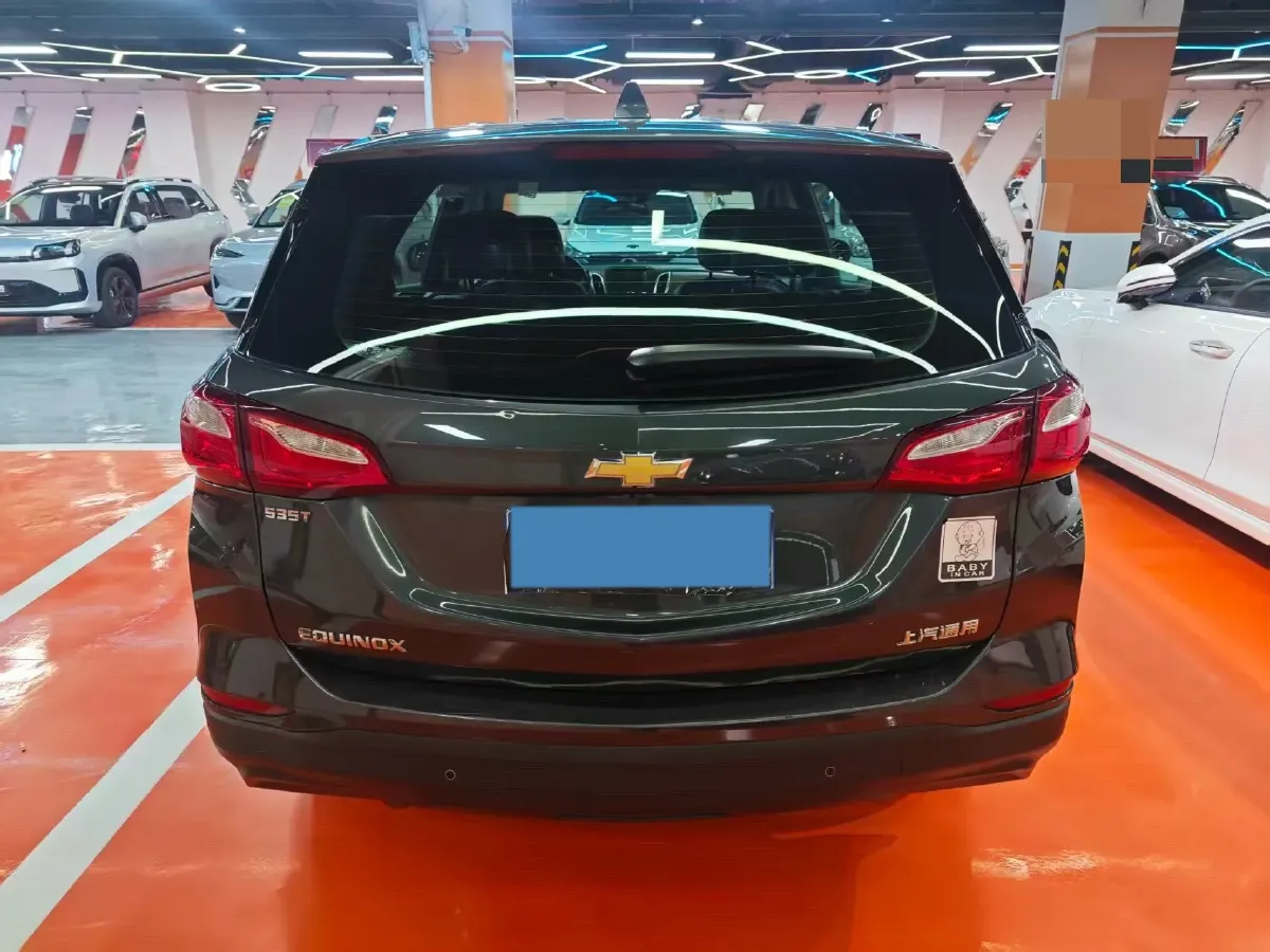 2017 Chevrolet Equinox 1.5T 180HP L4 6AT,autocango,china used car exporter,china ev exporter,chinese used car exporter,chinese used ev exporter