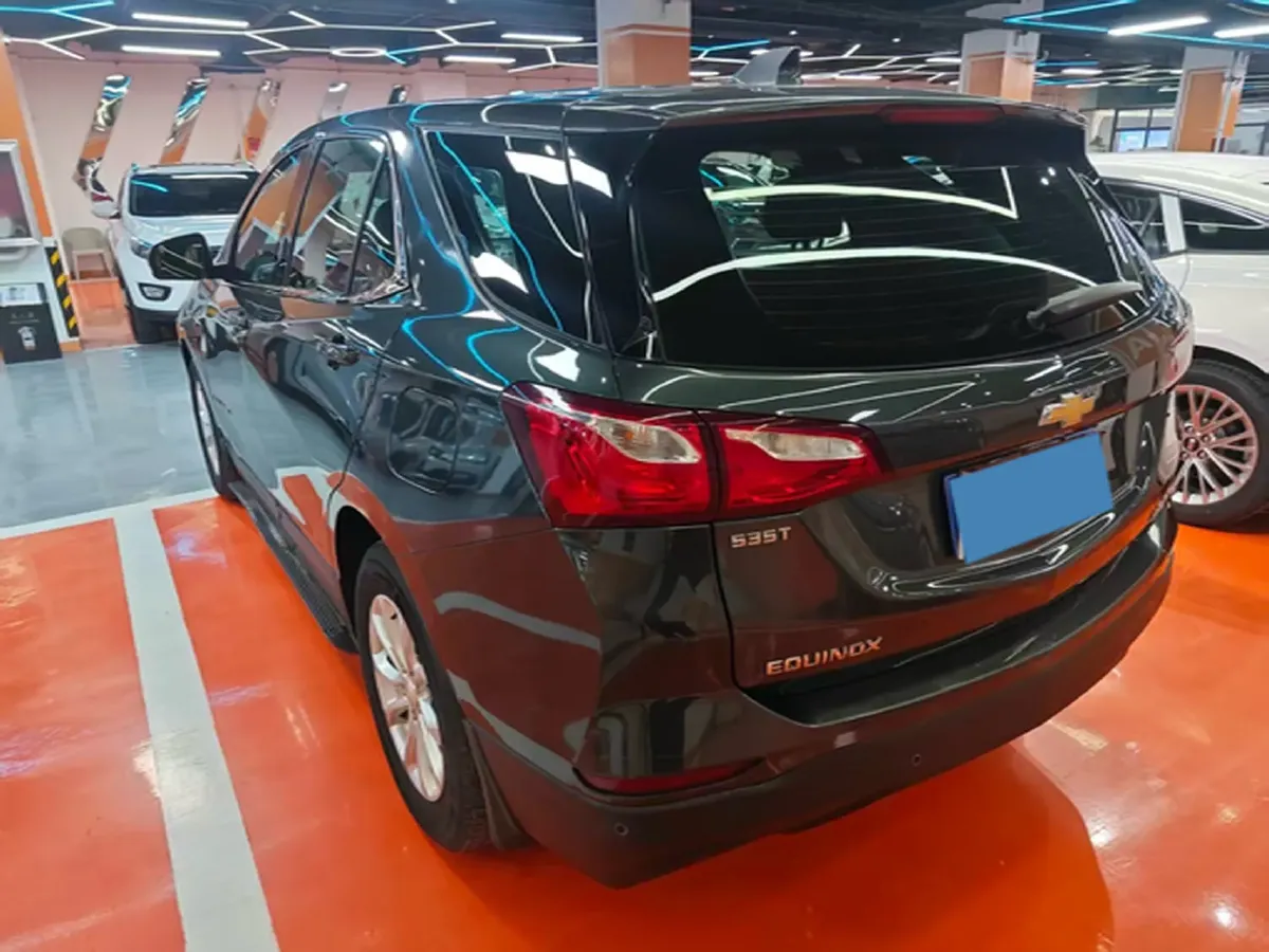 2017 Chevrolet Equinox 1.5T 180HP L4 6AT,autocango,china used car exporter,china ev exporter,chinese used car exporter,chinese used ev exporter