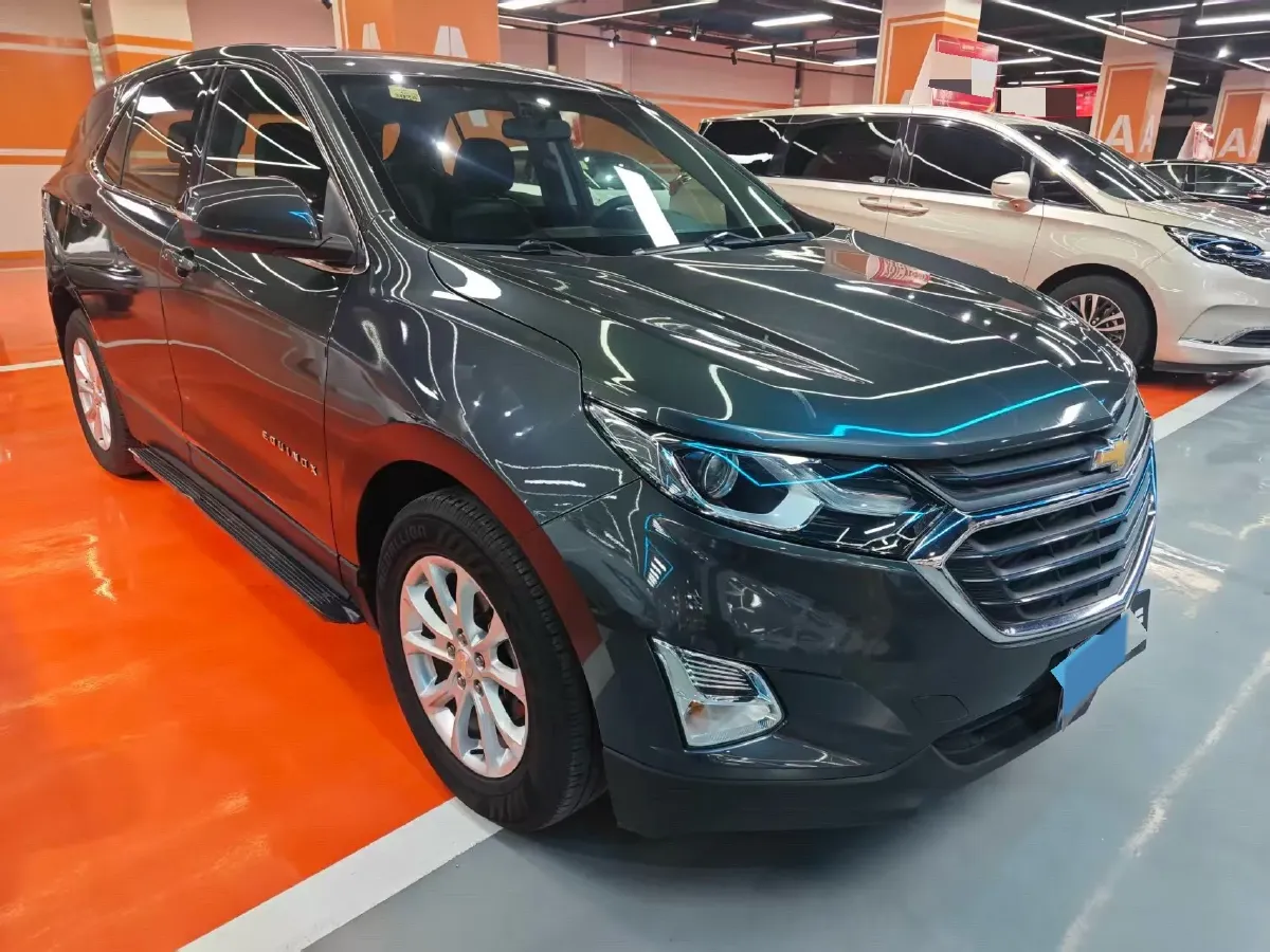2017 Chevrolet Equinox 1.5T 180HP L4 6AT,autocango,china used car exporter,china ev exporter,chinese used car exporter,chinese used ev exporter