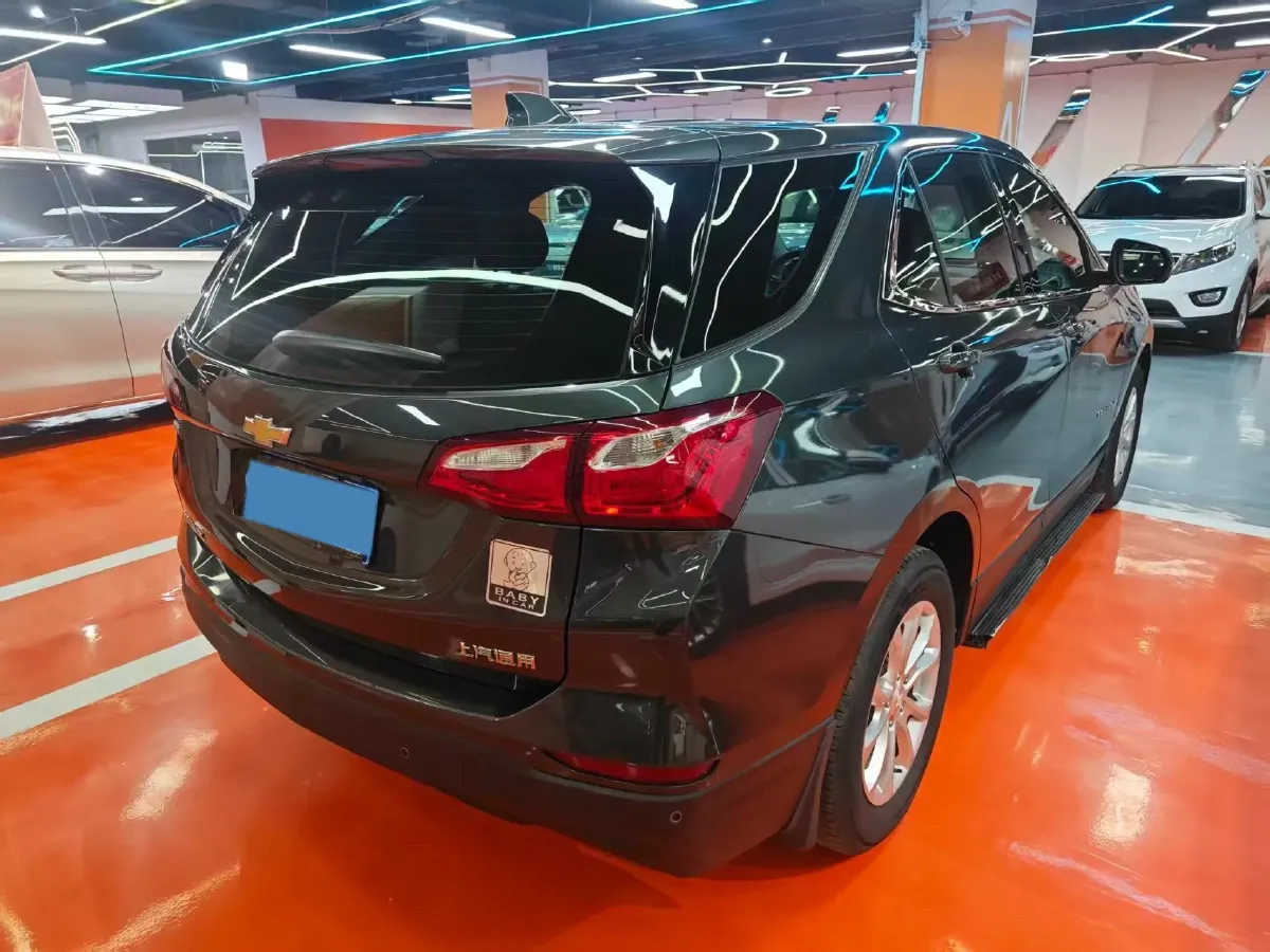 2017 Chevrolet Equinox 1.5T 180HP L4 6AT,autocango,china used car exporter,china ev exporter,chinese used car exporter,chinese used ev exporter
