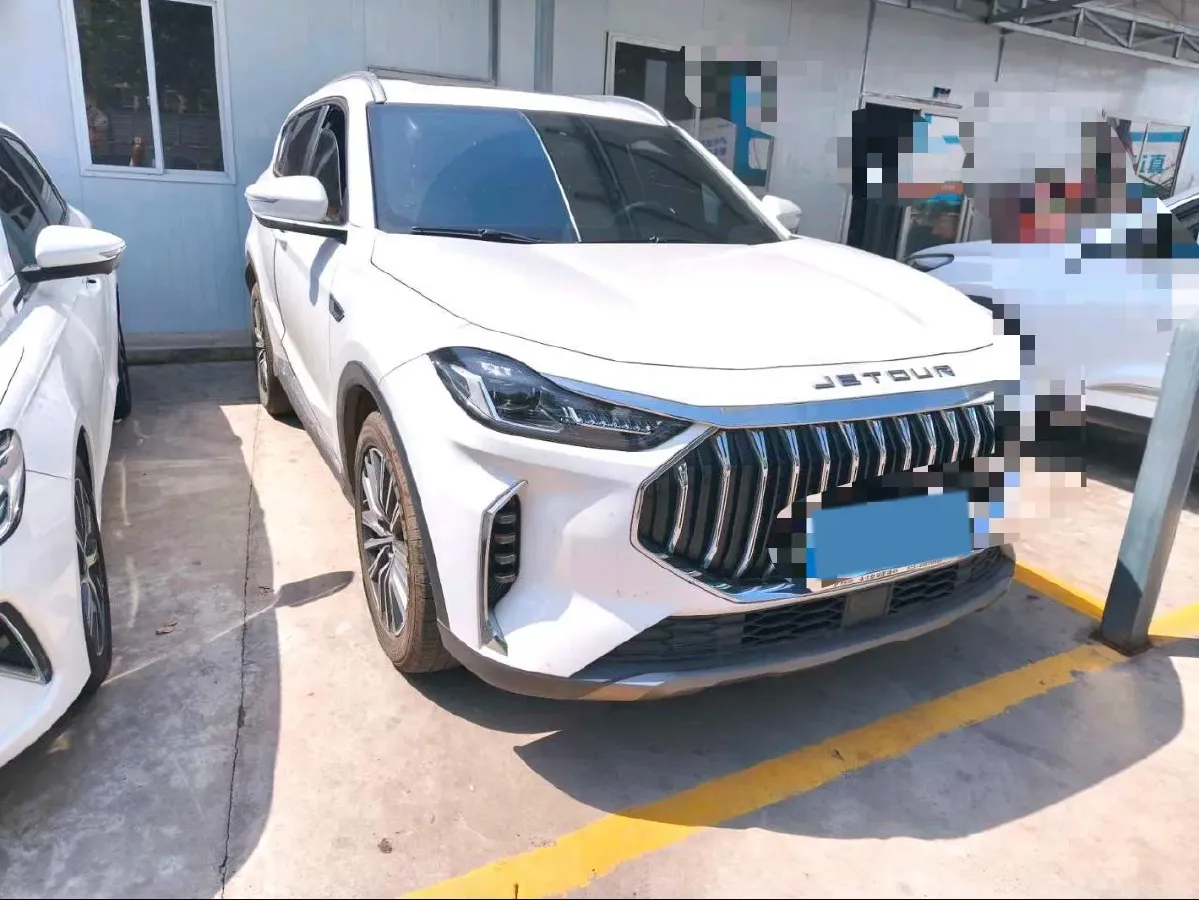 2025 Jetour X70 Plus 1.5T 156HP L4 6DCT,autocango,china used car exporter,china ev exporter,chinese used car exporter,chinese used ev exporter