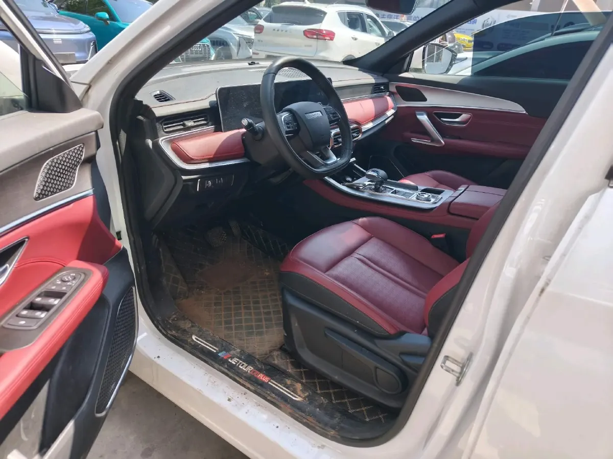 2025 Jetour X70 Plus 1.5T 156HP L4 6DCT,autocango,china used car exporter,china ev exporter,chinese used car exporter,chinese used ev exporter