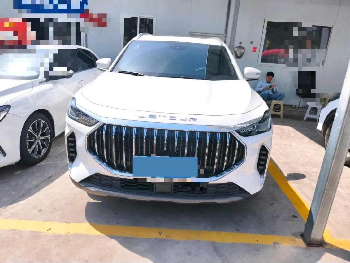2025 Jetour X70 Plus 1.5T 156HP L4 6DCT,autocango,china used car exporter,china ev exporter,chinese used car exporter,chinese used ev exporter