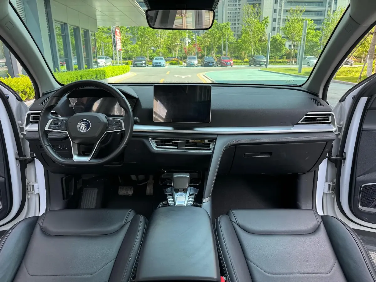 2019 BYD Song Pro 1.5T 160HP L4 6DCT,autocango,china used car exporter,china ev exporter,chinese used car exporter,chinese used ev exporter