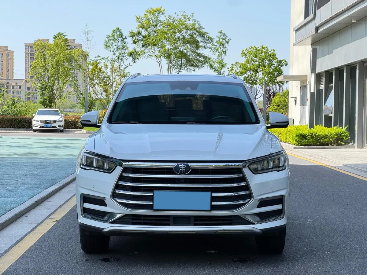 2019 BYD Song Pro 1.5T 160HP L4 6DCT,autocango,china used car exporter,china ev exporter,chinese used car exporter,chinese used ev exporter