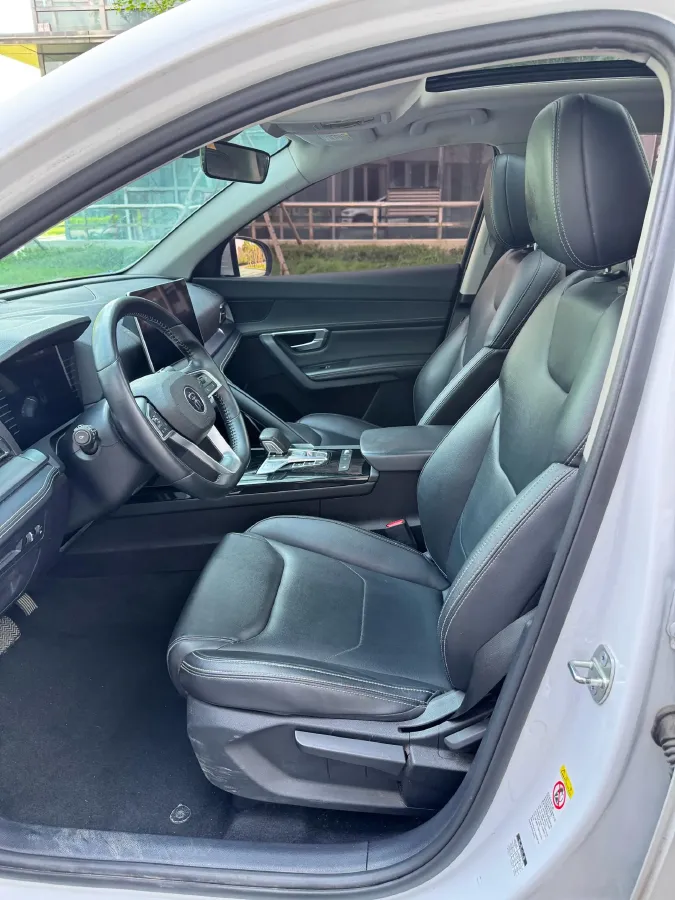 2019 BYD Song Pro 1.5T 160HP L4 6DCT,autocango,china used car exporter,china ev exporter,chinese used car exporter,chinese used ev exporter