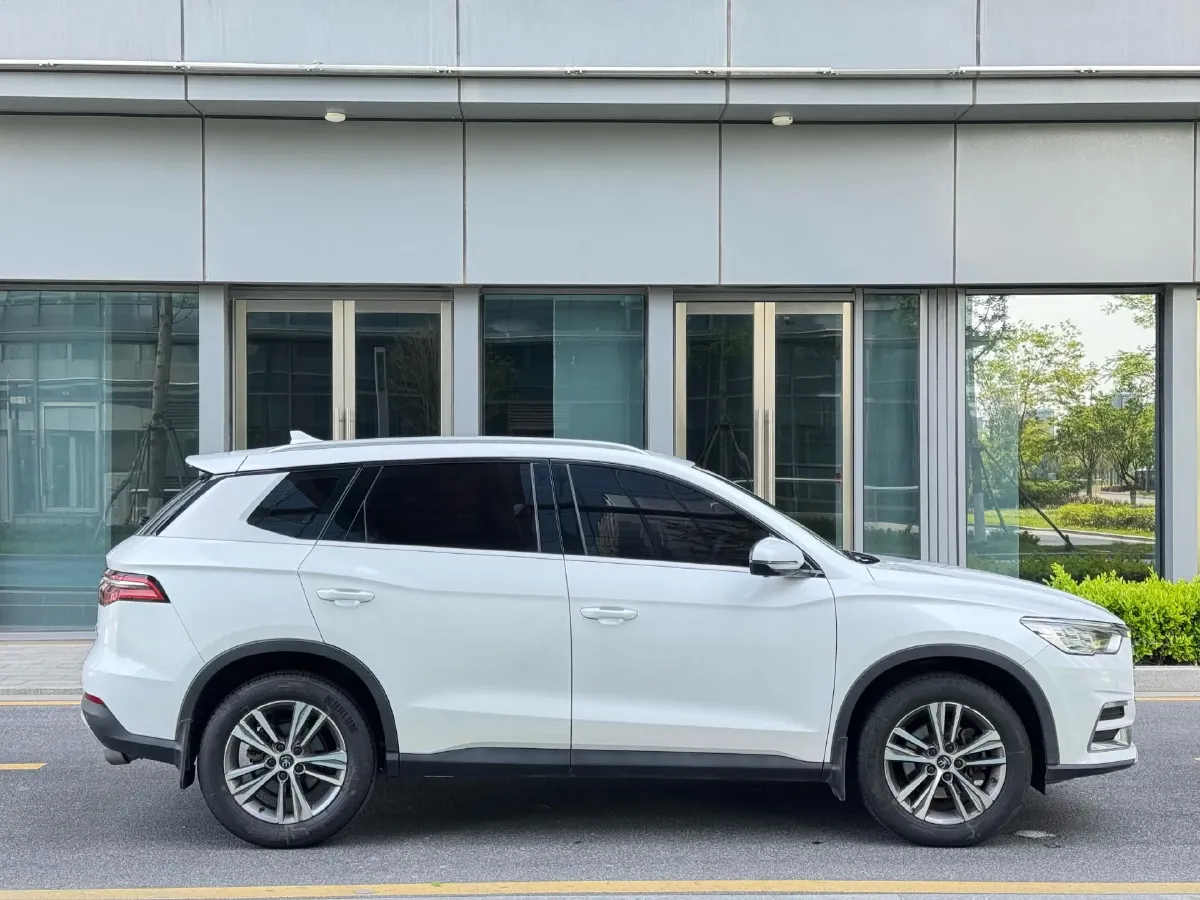 2019 BYD Song Pro 1.5T 160HP L4 6DCT,autocango,china used car exporter,china ev exporter,chinese used car exporter,chinese used ev exporter