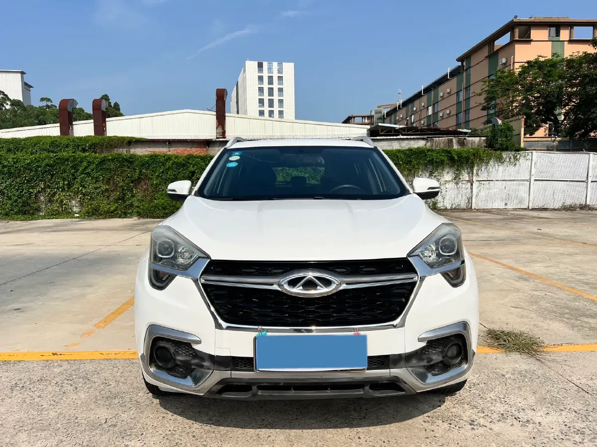 2017 Chery Tiggo 5x 1.5T 147HP L4 6MT,autocango,china used car exporter,china ev exporter,chinese used car exporter,chinese used ev exporter