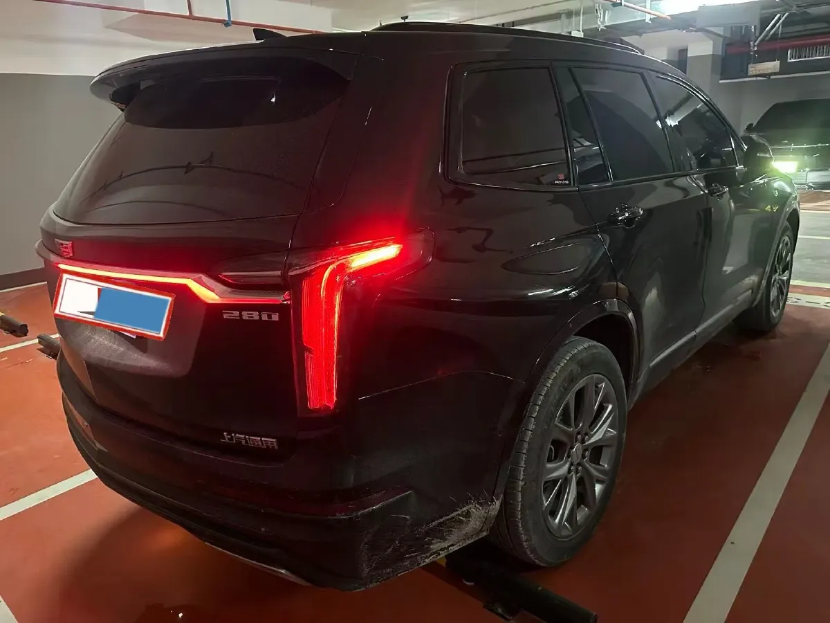 2021 Cadillac XT6 2.0T 237HP L4 9AT,autocango,china used car exporter,china ev exporter,chinese used car exporter,chinese used ev exporter