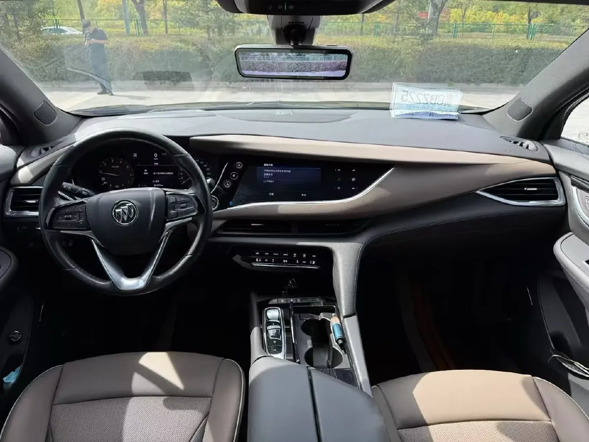 2022 Buick Enclave 2.0T 237HP L4 9AT,autocango,china used car exporter,china ev exporter,chinese used car exporter,chinese used ev exporter