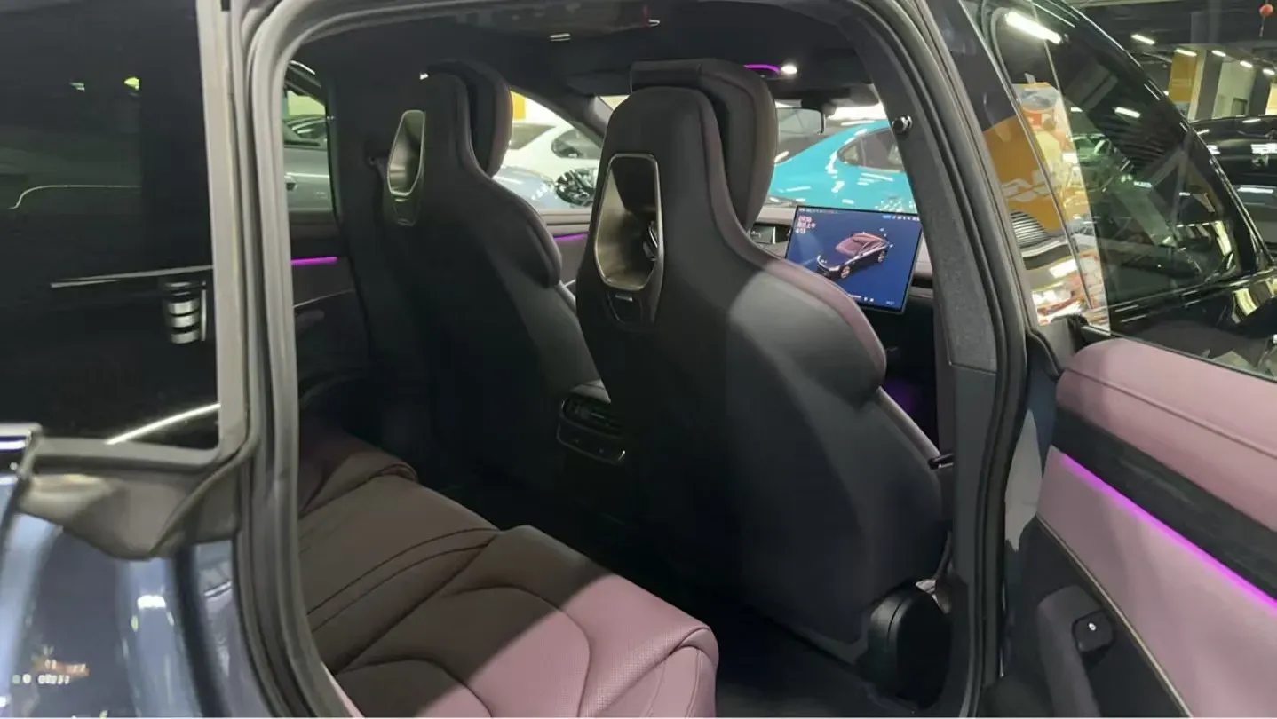 2024 MI SU7 BEV 94.3KWH,autocango,china used car exporter,china ev exporter,chinese used car exporter,chinese used ev exporter