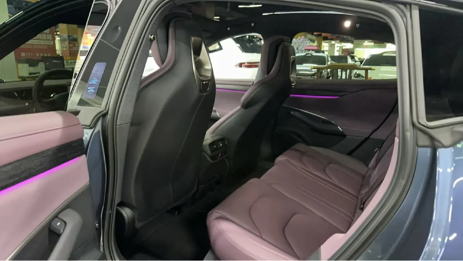 2024 MI SU7 BEV 94.3KWH,autocango,china used car exporter,china ev exporter,chinese used car exporter,chinese used ev exporter