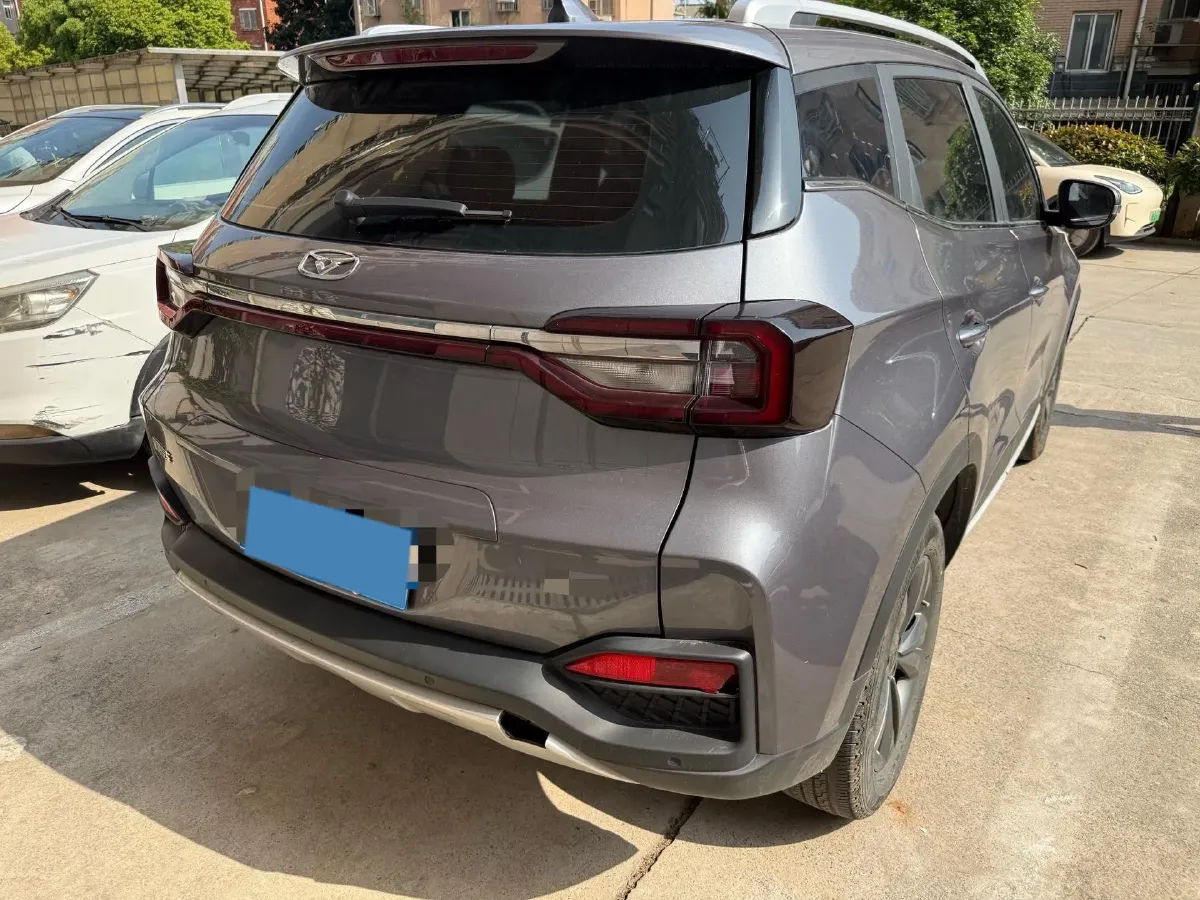 2024 KaiYi XuanJie 1.5L 116HP L4 CVT,autocango,china used car exporter,china ev exporter,chinese used car exporter,chinese used ev exporter