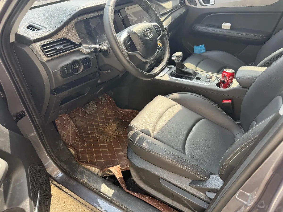 2024 KaiYi XuanJie 1.5L 116HP L4 CVT,autocango,china used car exporter,china ev exporter,chinese used car exporter,chinese used ev exporter