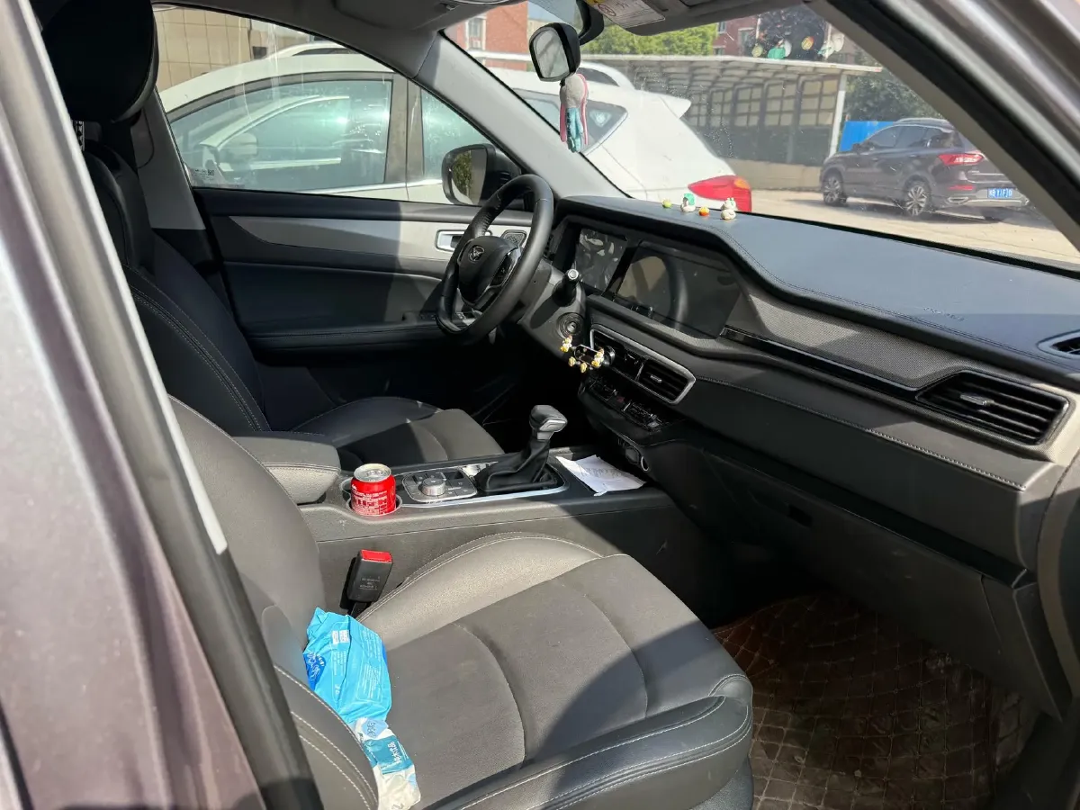 2024 KaiYi XuanJie 1.5L 116HP L4 CVT,autocango,china used car exporter,china ev exporter,chinese used car exporter,chinese used ev exporter