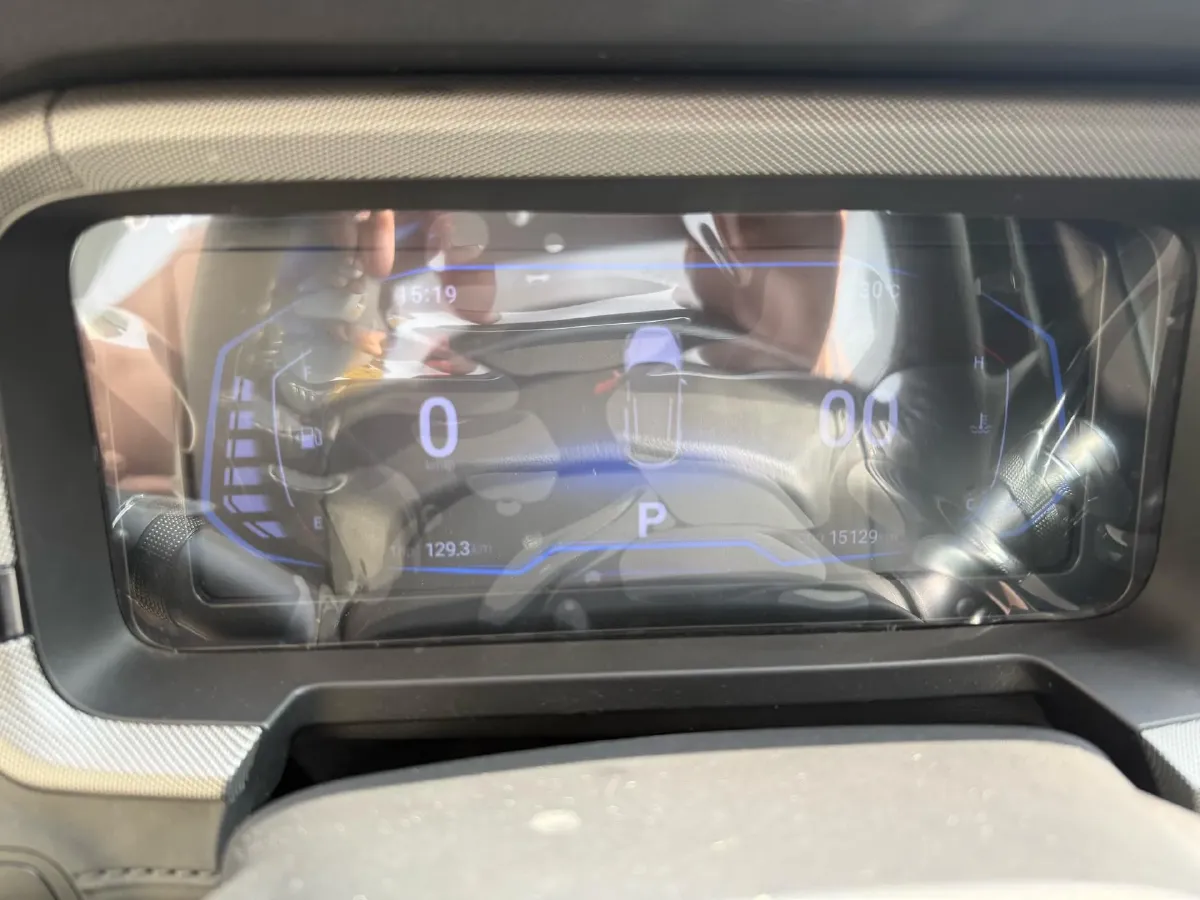 2024 KaiYi XuanJie 1.5L 116HP L4 CVT,autocango,china used car exporter,china ev exporter,chinese used car exporter,chinese used ev exporter