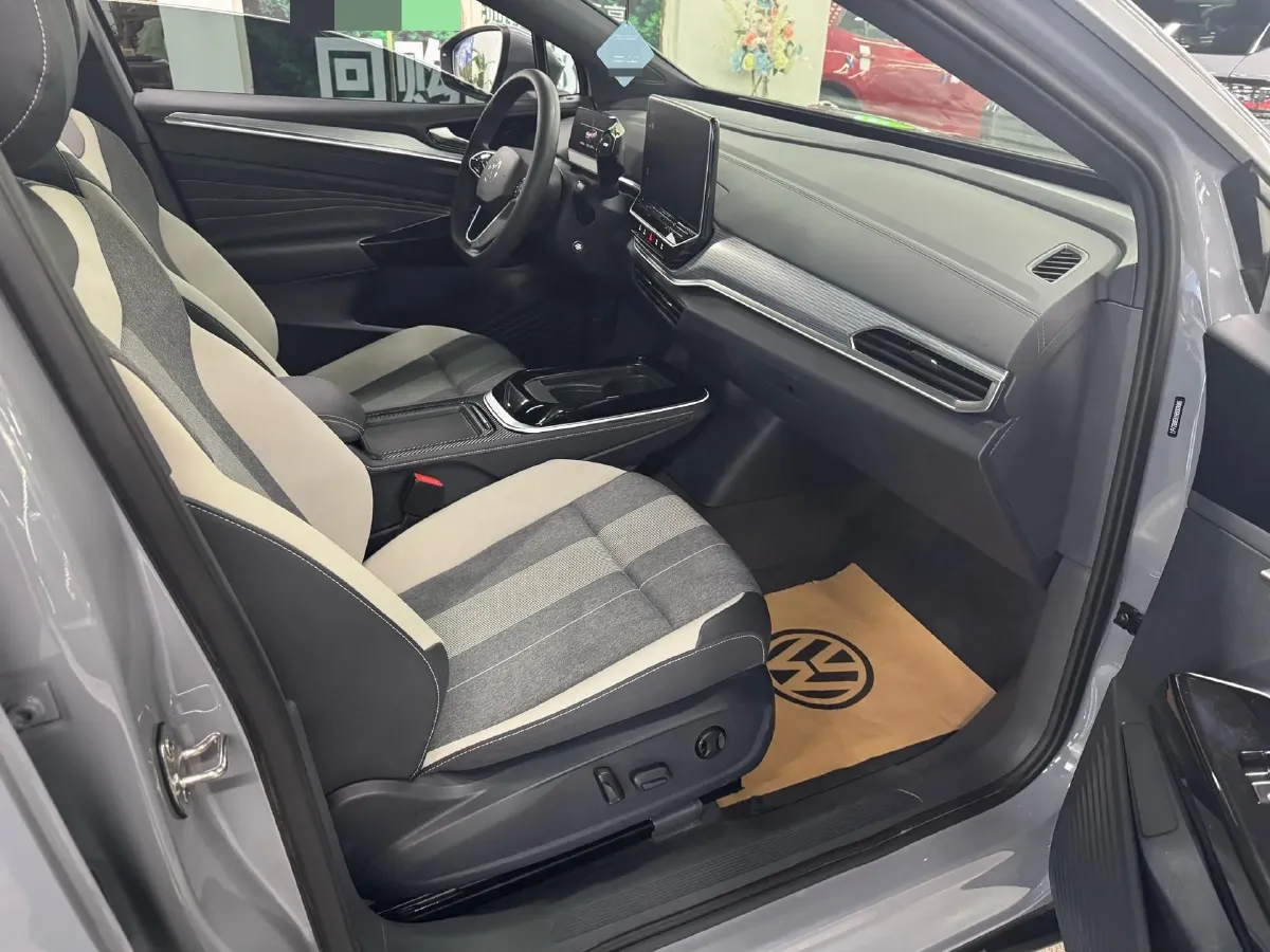 2024 Volkswagen ID.4 Crozz BEV 55.7KWH,autocango,china used car exporter,china ev exporter,chinese used car exporter,chinese used ev exporter