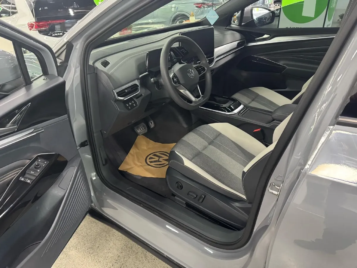 2024 Volkswagen ID.4 Crozz BEV 55.7KWH,autocango,china used car exporter,china ev exporter,chinese used car exporter,chinese used ev exporter