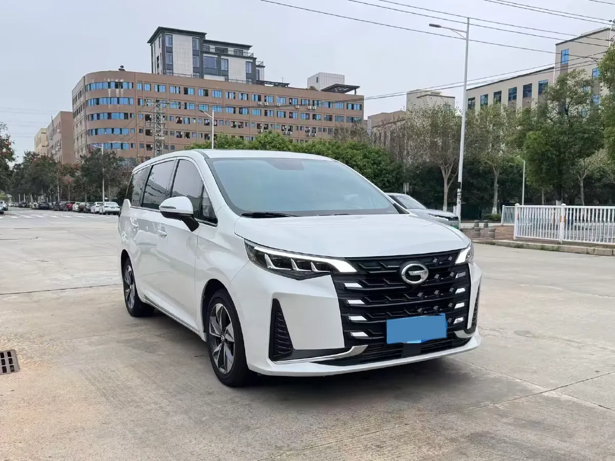 2021 GAC Trumpchi M6 1.5T 169HP L4 7DCT,autocango,china used car exporter,china ev exporter,chinese used car exporter,chinese used ev exporter