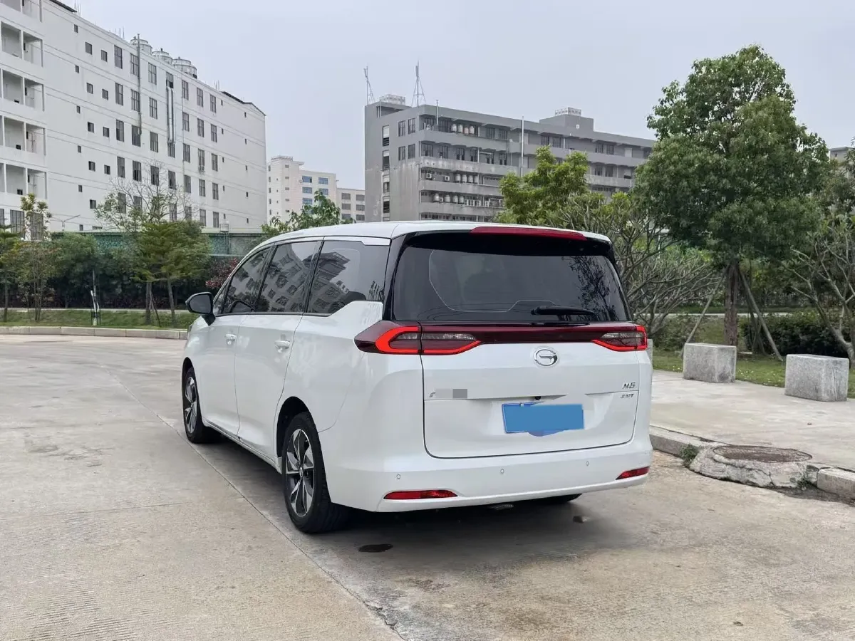 2021 GAC Trumpchi M6 1.5T 169HP L4 7DCT,autocango,china used car exporter,china ev exporter,chinese used car exporter,chinese used ev exporter