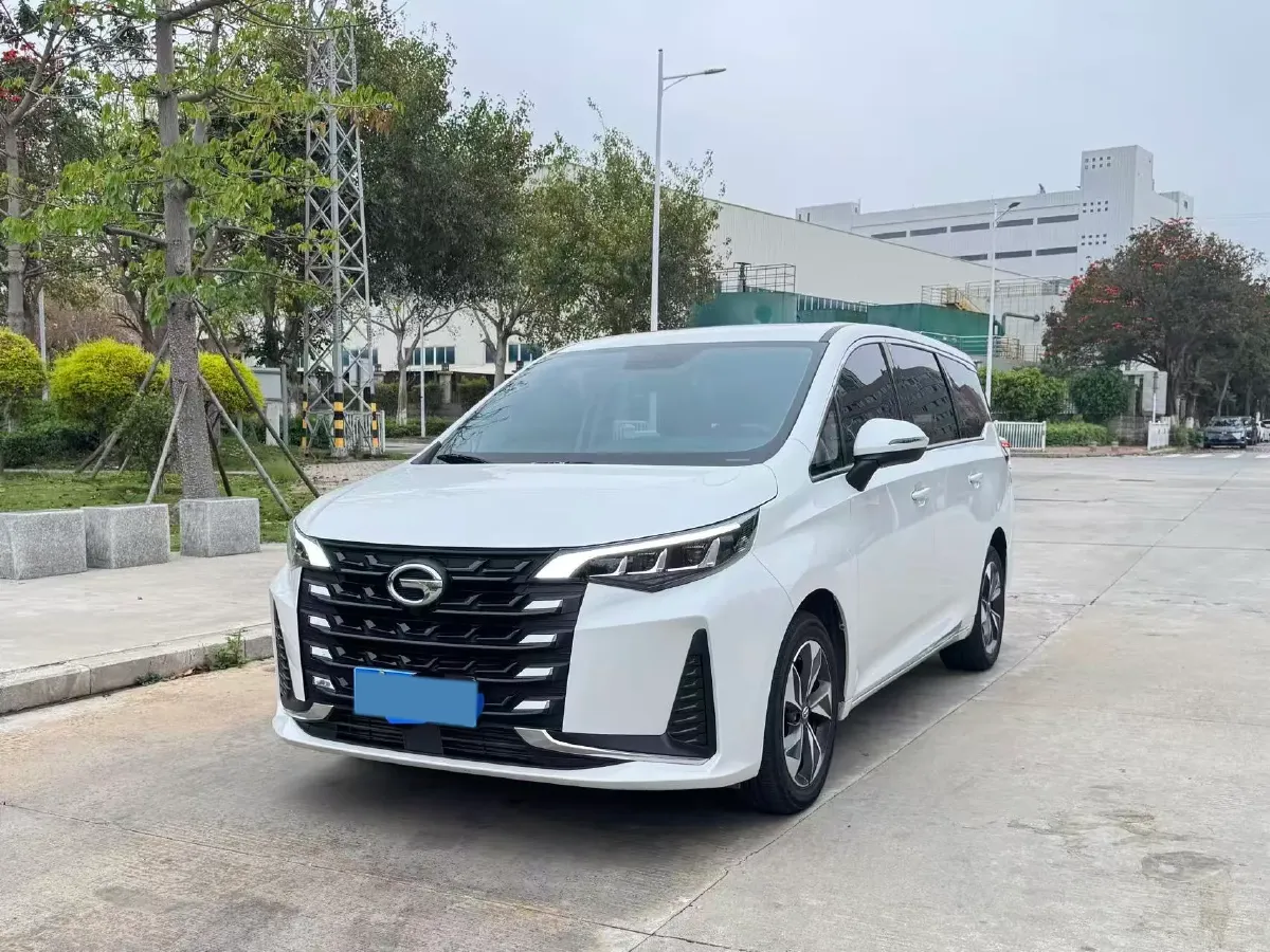 2021 GAC Trumpchi M6 1.5T 169HP L4 7DCT,autocango,china used car exporter,china ev exporter,chinese used car exporter,chinese used ev exporter