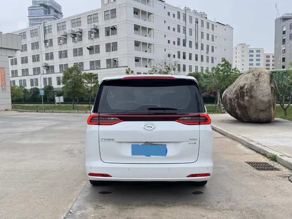 2021 GAC Trumpchi M6 1.5T 169HP L4 7DCT,autocango,china used car exporter,china ev exporter,chinese used car exporter,chinese used ev exporter