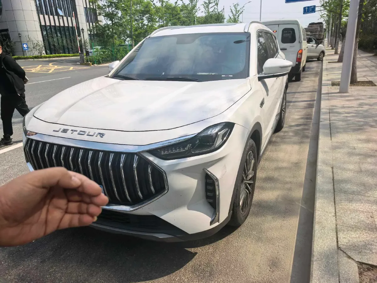 2021 Jetour X70 Plus 1.6T 197HP L4 7DCT,autocango,china used car exporter,china ev exporter,chinese used car exporter,chinese used ev exporter